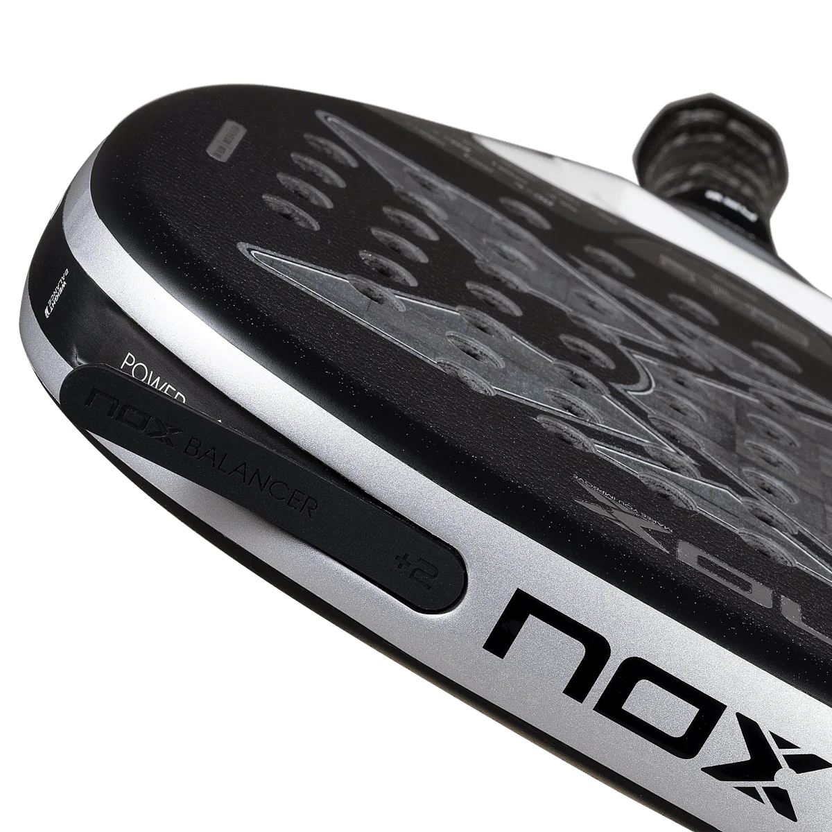NOX AT10 LUXURY GENIUS ATTACK 18K ALUM 2026 by Agustín Tapia - Image 6