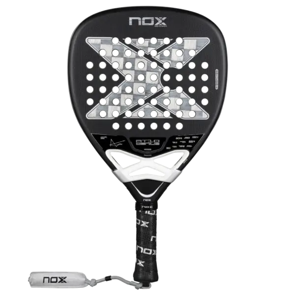 NOX AT10 LUXURY GENIUS ATTACK 18K ALUM 2026 by Agustín Tapia