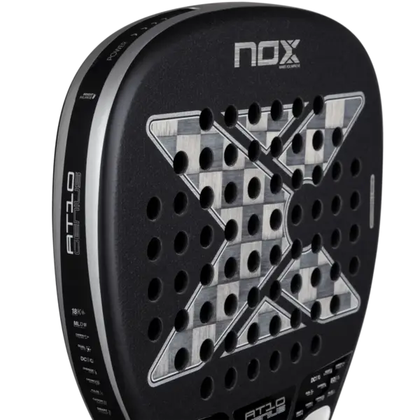 NOX AT10 LUXURY GENIUS ATTACK 18K ALUM 2026 by Agustín Tapia - Image 3