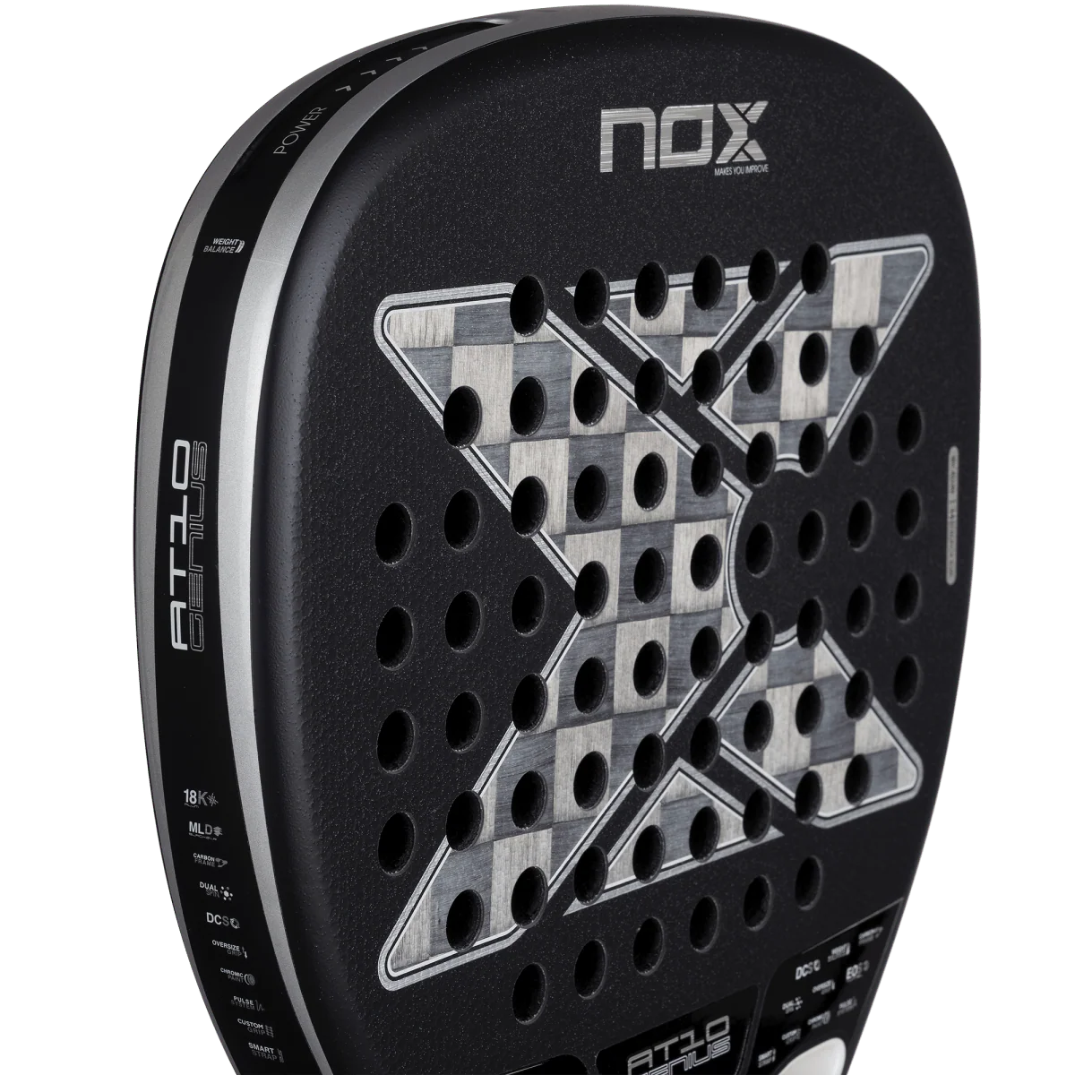 NOX AT10 LUXURY GENIUS ATTACK 18K ALUM 2026 by Agustín Tapia - Image 3