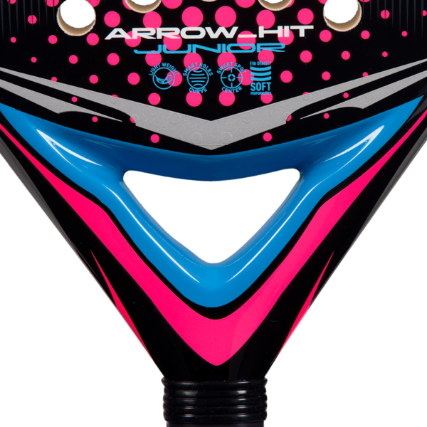 Pink Adidas Racket Adidas Adipower Junior 3.3: Perfect Padel Racket