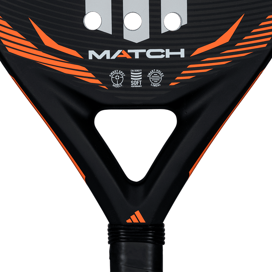ADIDAS MATCH BLACK 2026 5 ADIDAS MATCH BLACK 2026 - Image 5