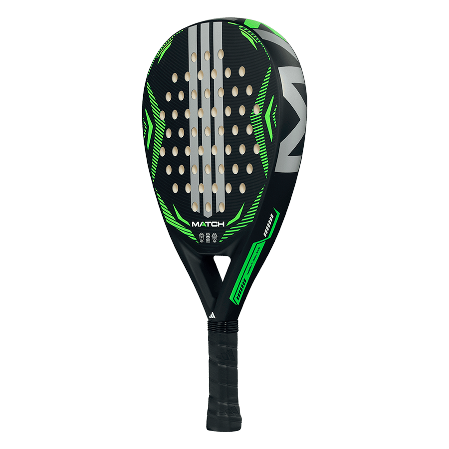 ADIDAS MATCH BLACK LIME 2026 - Image 3
