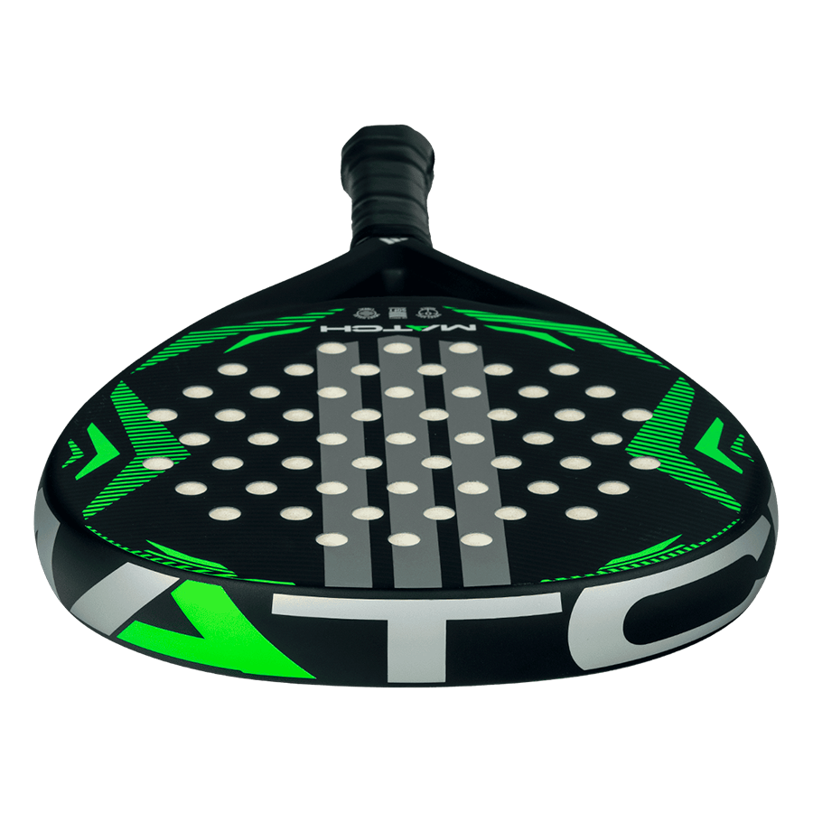 ADIDAS MATCH BLACK LIME 2026 - Image 5