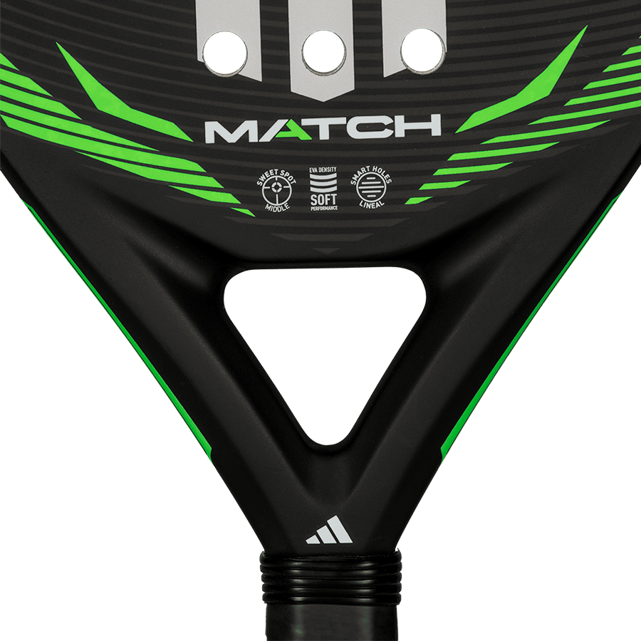 ADIDAS MATCH BLACK LIME 2026 - Image 4
