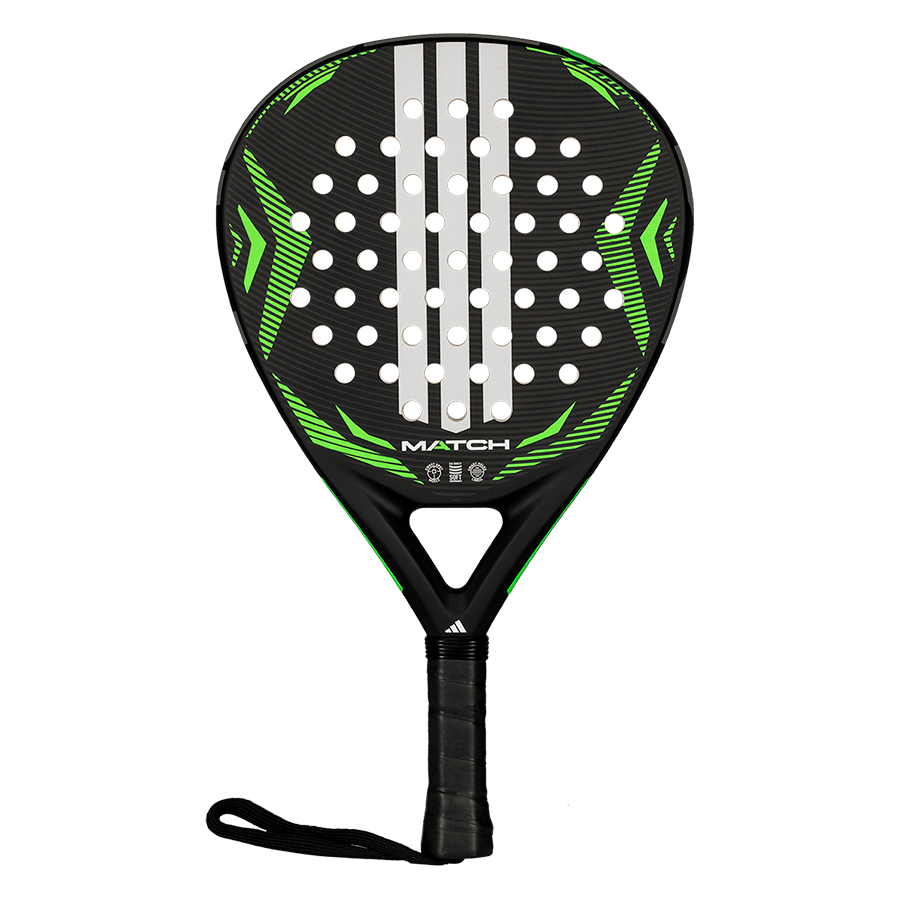 ADIDAS MATCH BLACK LIME 2026