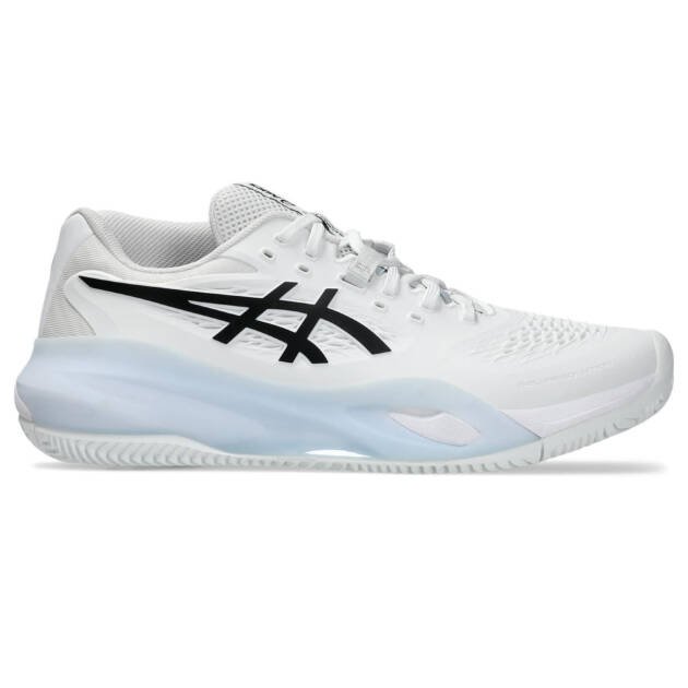 Asics Gel-Resolution X Clay Men’s Shoes – White (SS25)