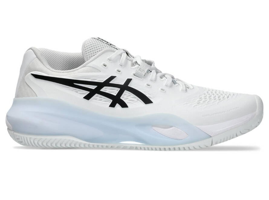 Asics Gel-Resolution X Clay Men’s Shoes – White (SS25)