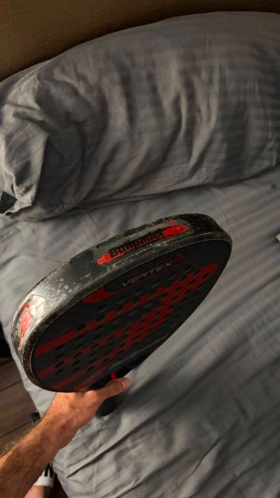 BULLPADEL VERTEX 04 2024 BY JUAN TELLO