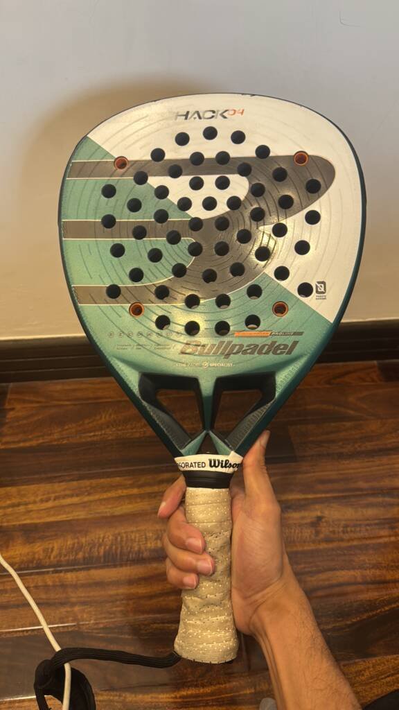 BULLPADEL HACK 04 2025 PREMIER PADEL