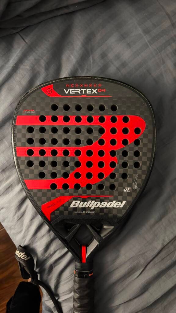 BULLPADEL VERTEX 04 2024 BY JUAN TELLO