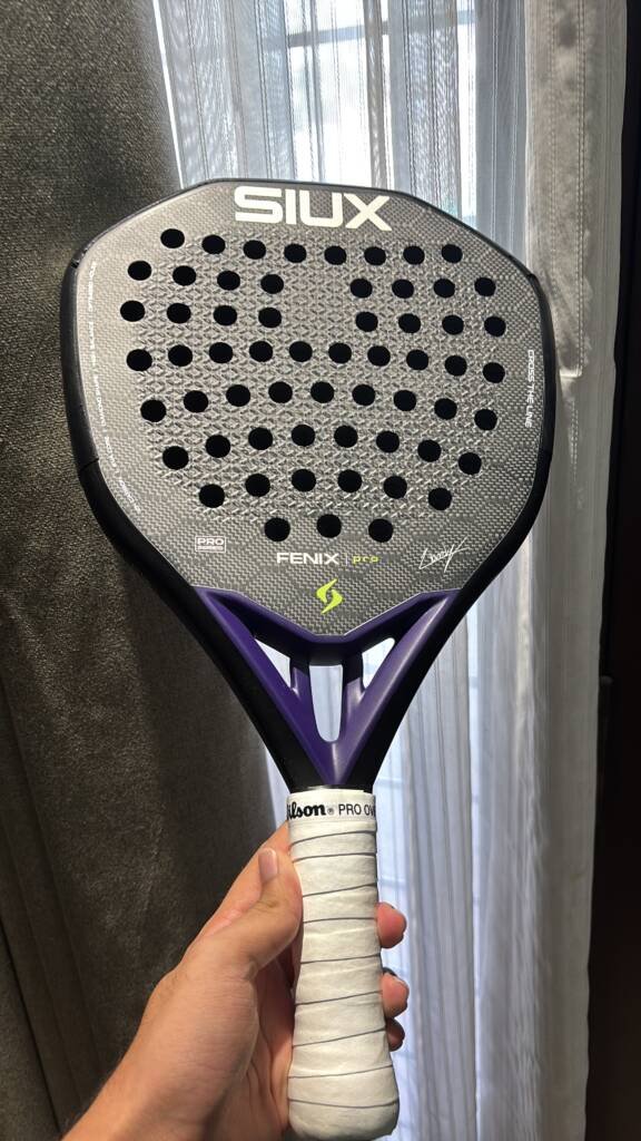 Siux Fenix Pro Black 2026