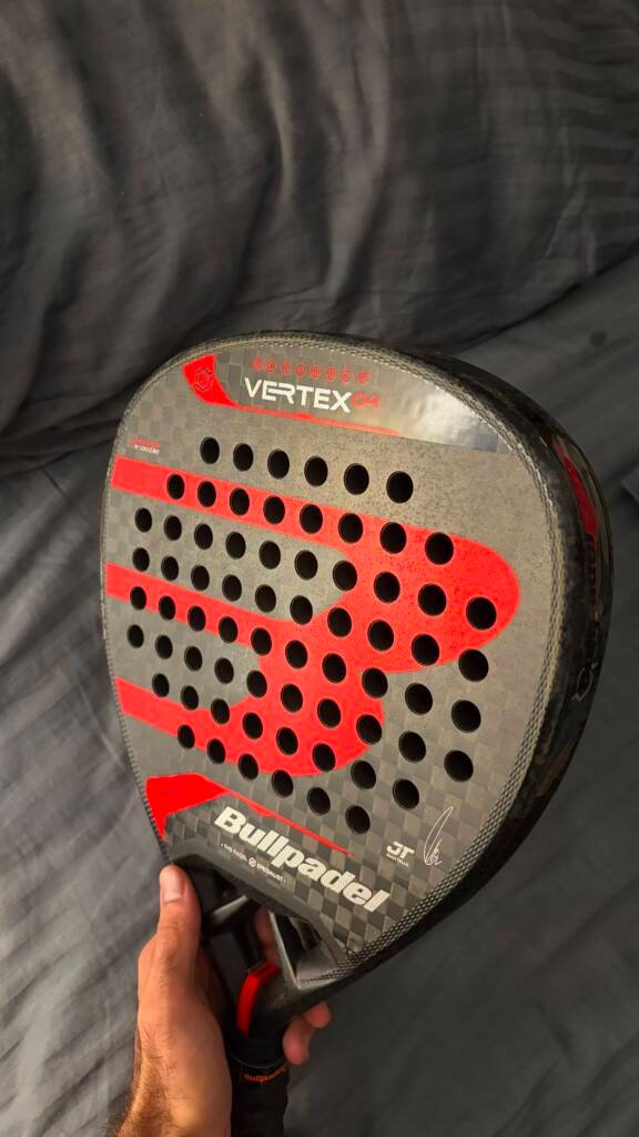 BULLPADEL VERTEX 04 2024 BY JUAN TELLO