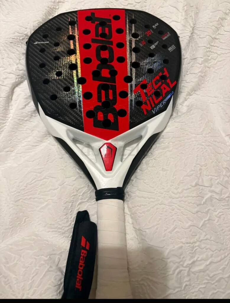 babolat technical viper 3.0 Soft