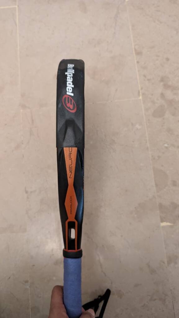 BULLPADEL NEURON 02 EDGE 2026 5 BULLPADEL NEURON 02 EDGE 2026