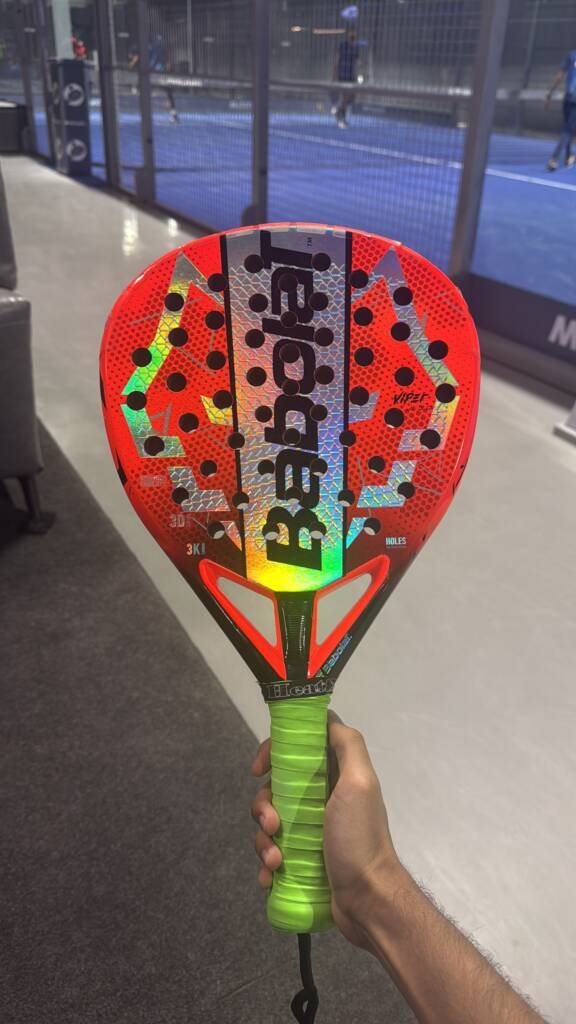 BABOLAT VIPER JUAN LEBRON 3.0 2026