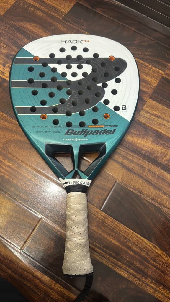 BULLPADEL HACK 04 2025 PREMIER PADEL