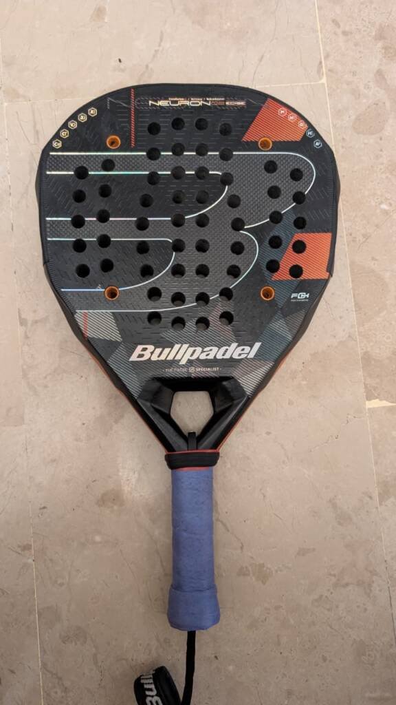 BULLPADEL NEURON 02 EDGE 2026 6 BULLPADEL NEURON 02 EDGE 2026