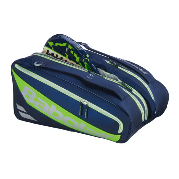 Babolat RH Pro Padel Blue 2026 Juan Lebrón Racket Bag