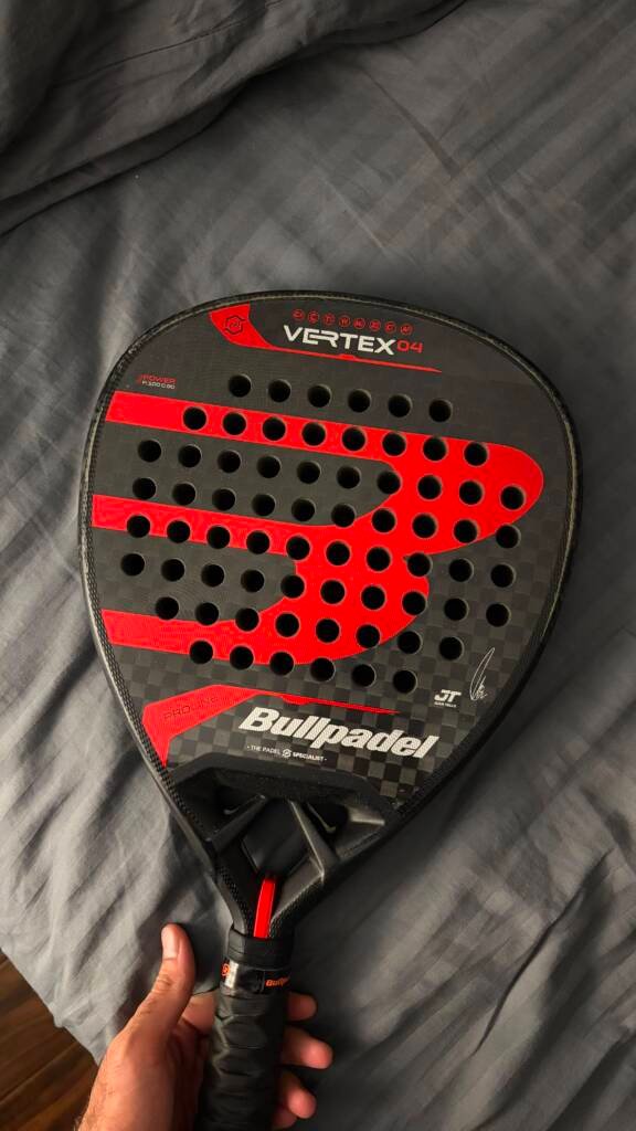 BULLPADEL VERTEX 04 2024 BY JUAN TELLO