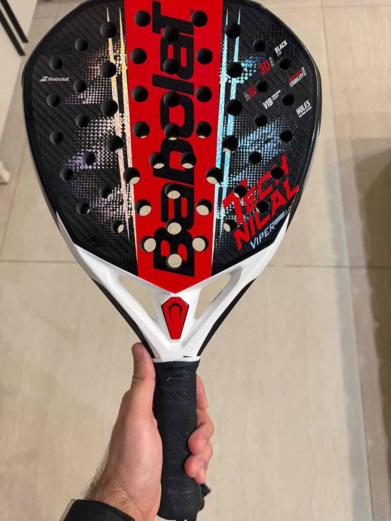 Babolat technical viper soft
