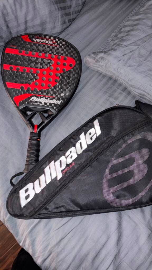 BULLPADEL VERTEX 04 2024 BY JUAN TELLO