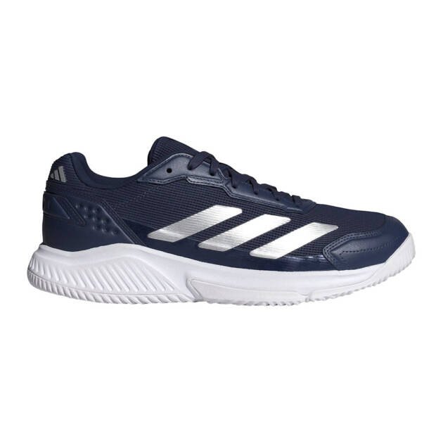 Adidas Courtquick Padel Men’s Shoes – Blue (SS26)