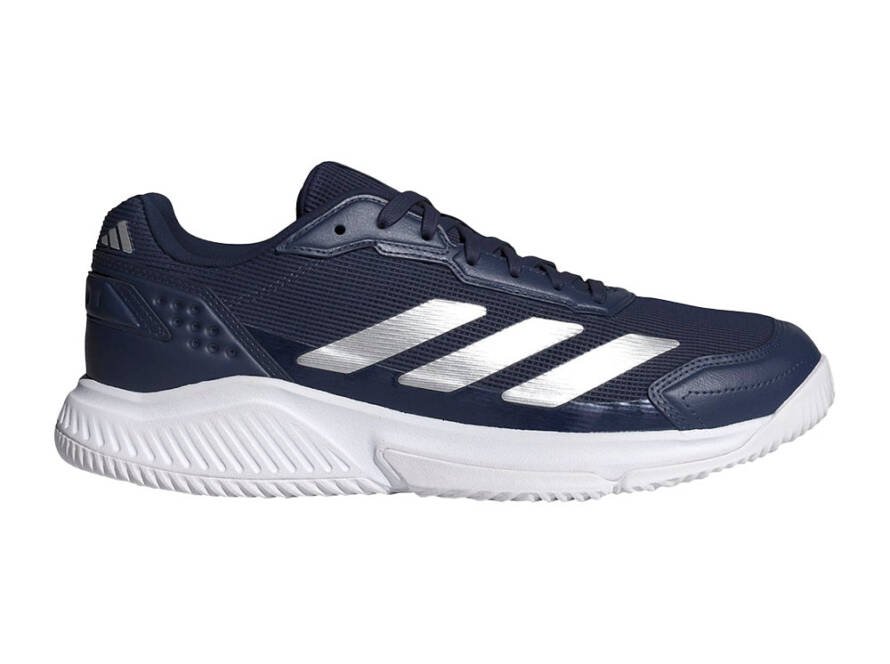 Adidas Courtquick Padel Men’s Shoes – Blue (SS26)