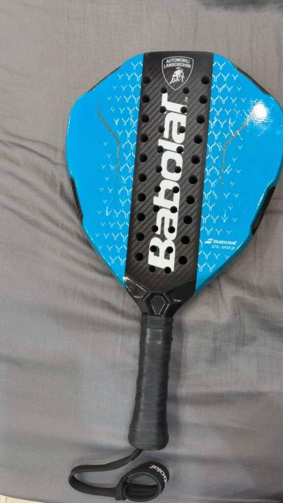 Babolat lamborghini edition