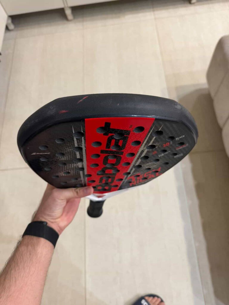 Babolat technical viper soft