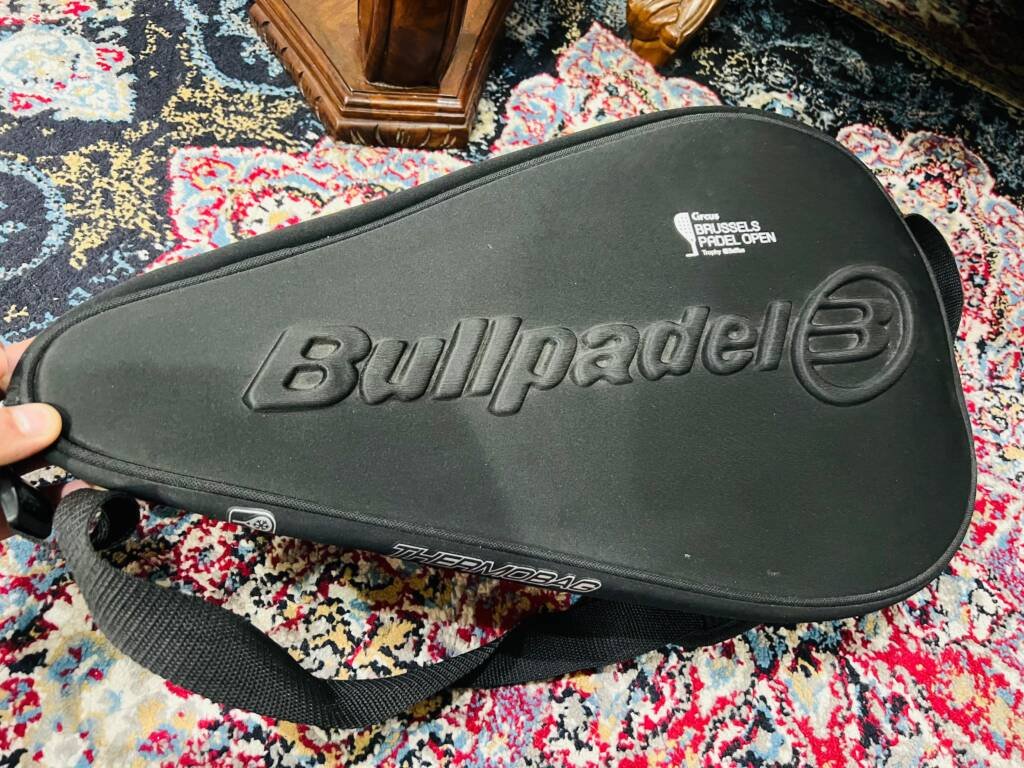 Bull Padel Hack 03 Pro 18k