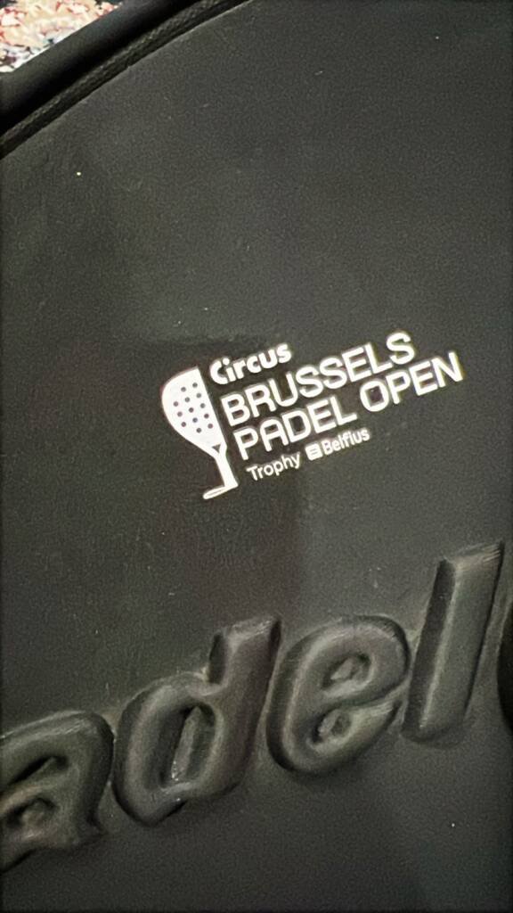 Bull Padel Hack 03 Pro 18k