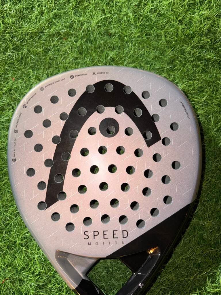 HEAD SPEED MOTION 2025 ARI SANCHEZ