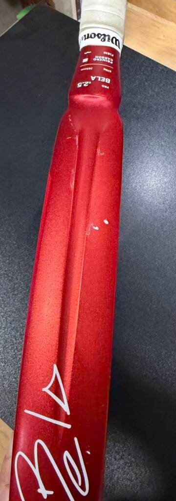 WILSON BELA PRO V2.5