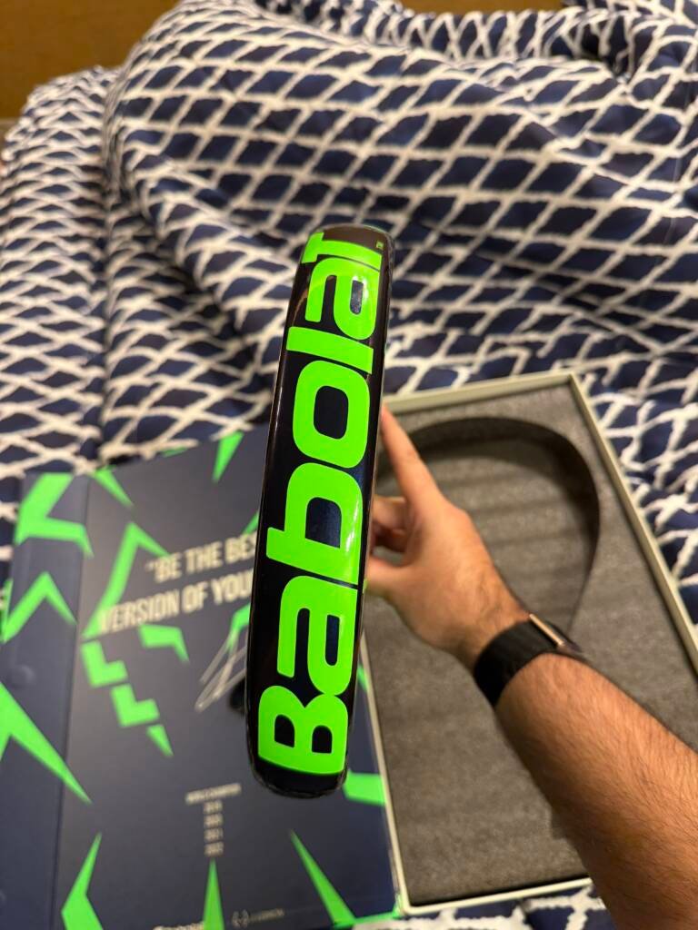 BABOLAT VIPER JUAN LEBRON 3.5 FW 2026