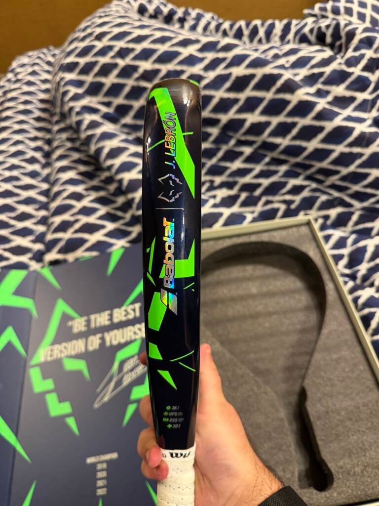 BABOLAT VIPER JUAN LEBRON 3.5 FW 2026