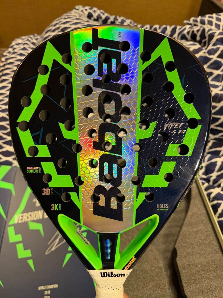 BABOLAT VIPER JUAN LEBRON 3.5 FW 2026