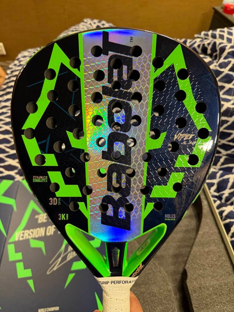 BABOLAT VIPER JUAN LEBRON 3.5 FW 2026