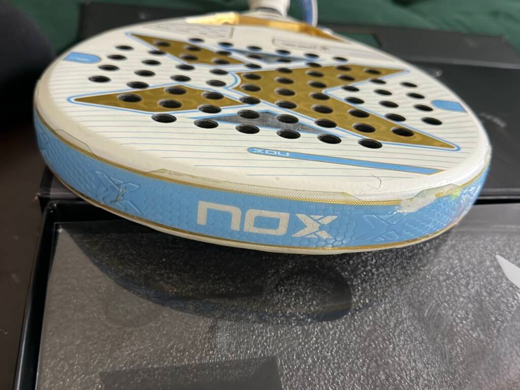 NOX AT10 LUXURY GENIUS 18K ALUM BUENOS AIRES LIMITED EDITION