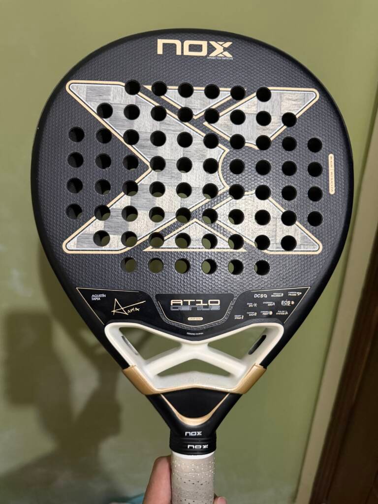NOX AT10 Genius 18k Alum 2026