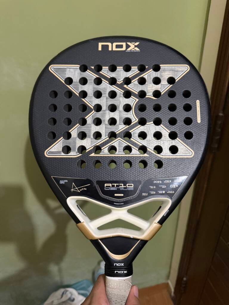 NOX AT10 Genius 18k Alum 2026
