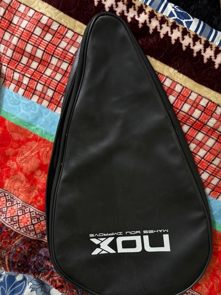 NOX AT10 Genius 18k Alum 2026
