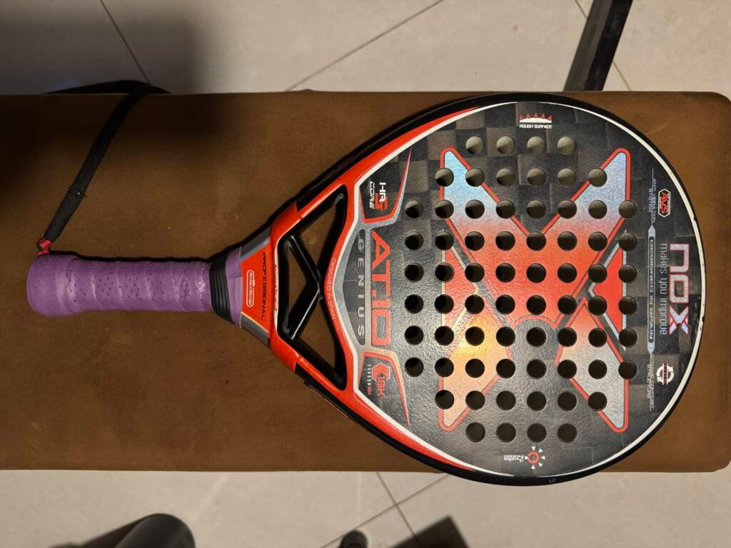 Nox AT 10 2023 limited edition