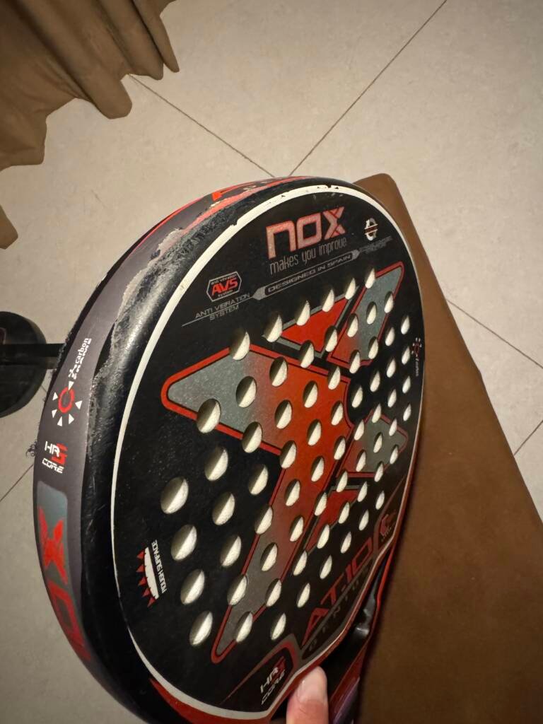 Nox AT 10 2023 limited edition