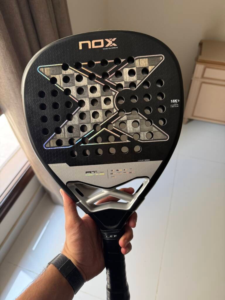 Nox Attack 18K 2024
