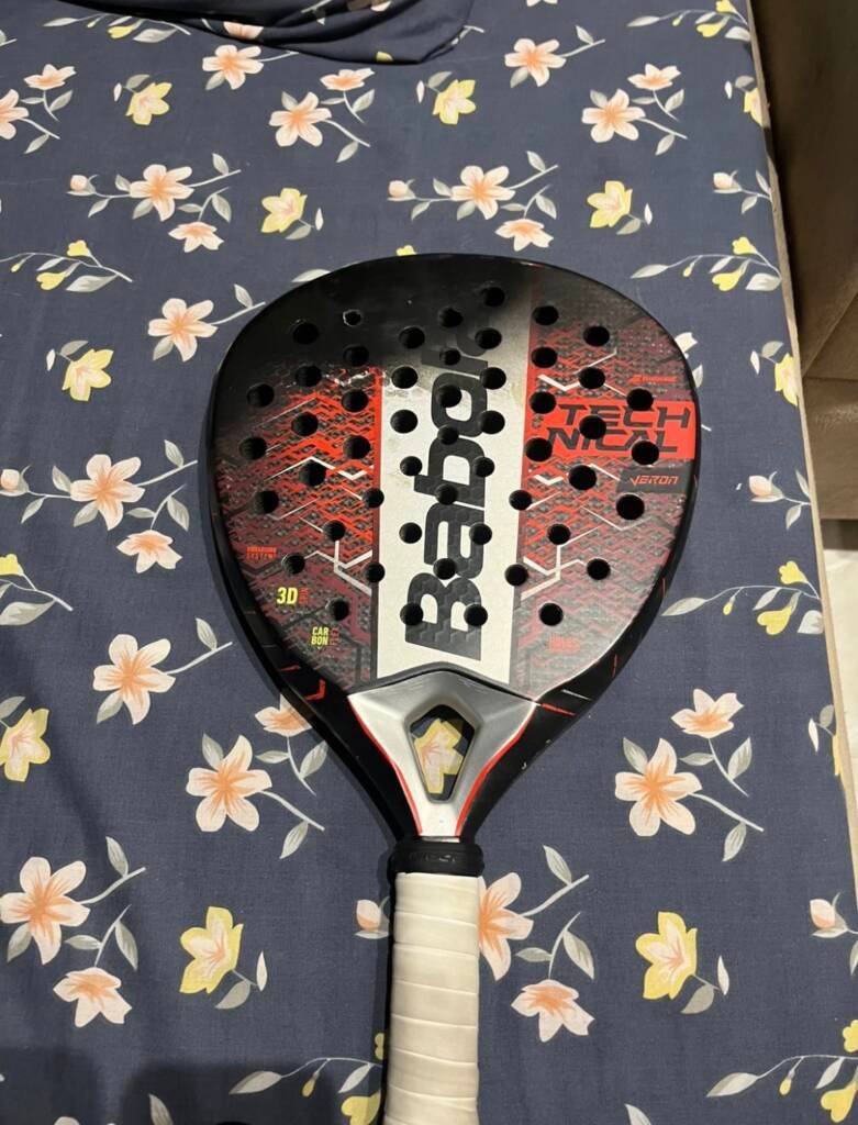 BABOLAT TECHNICAL VERON JUAN LEBRON 2.5 2025
