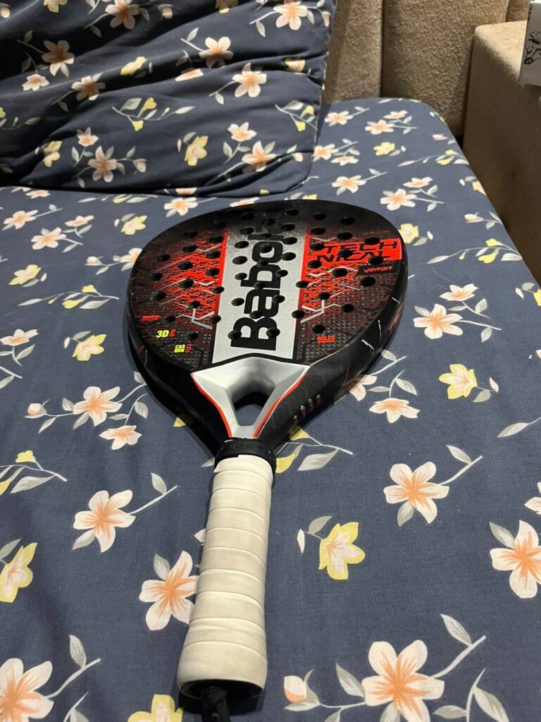 BABOLAT TECHNICAL VERON JUAN LEBRON 2.5 2025