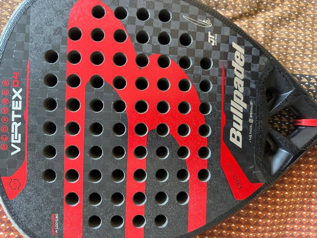 BULLPADEL VERTEX 04 2024 BY JUAN TELLO