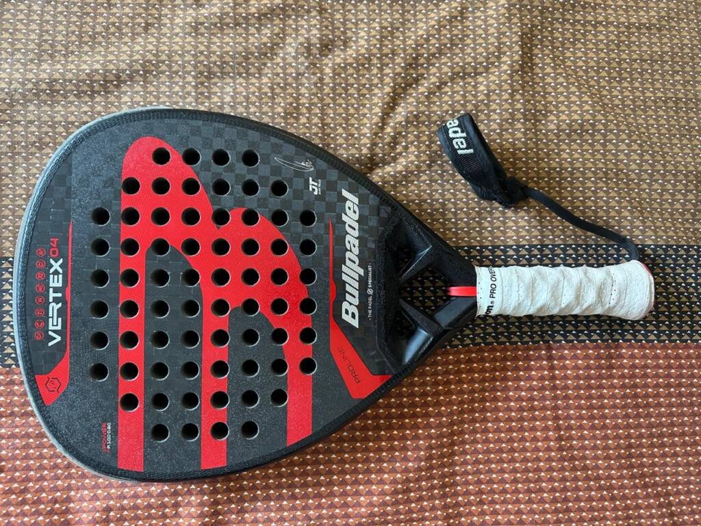 BULLPADEL VERTEX 04 2024 BY JUAN TELLO