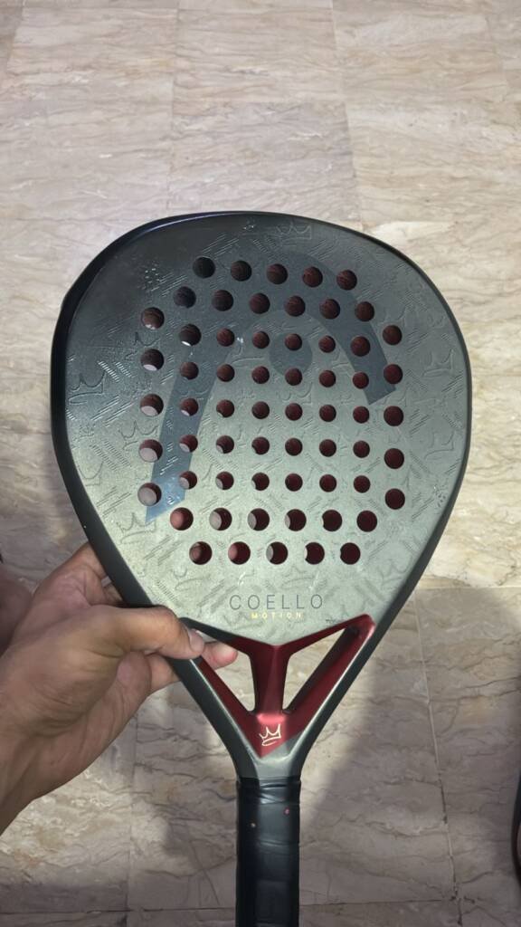 HEAD COELLO MOTION 2026
